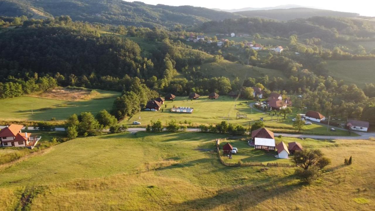 Etno Village Gostoljublje Kosjeric Extérieur photo