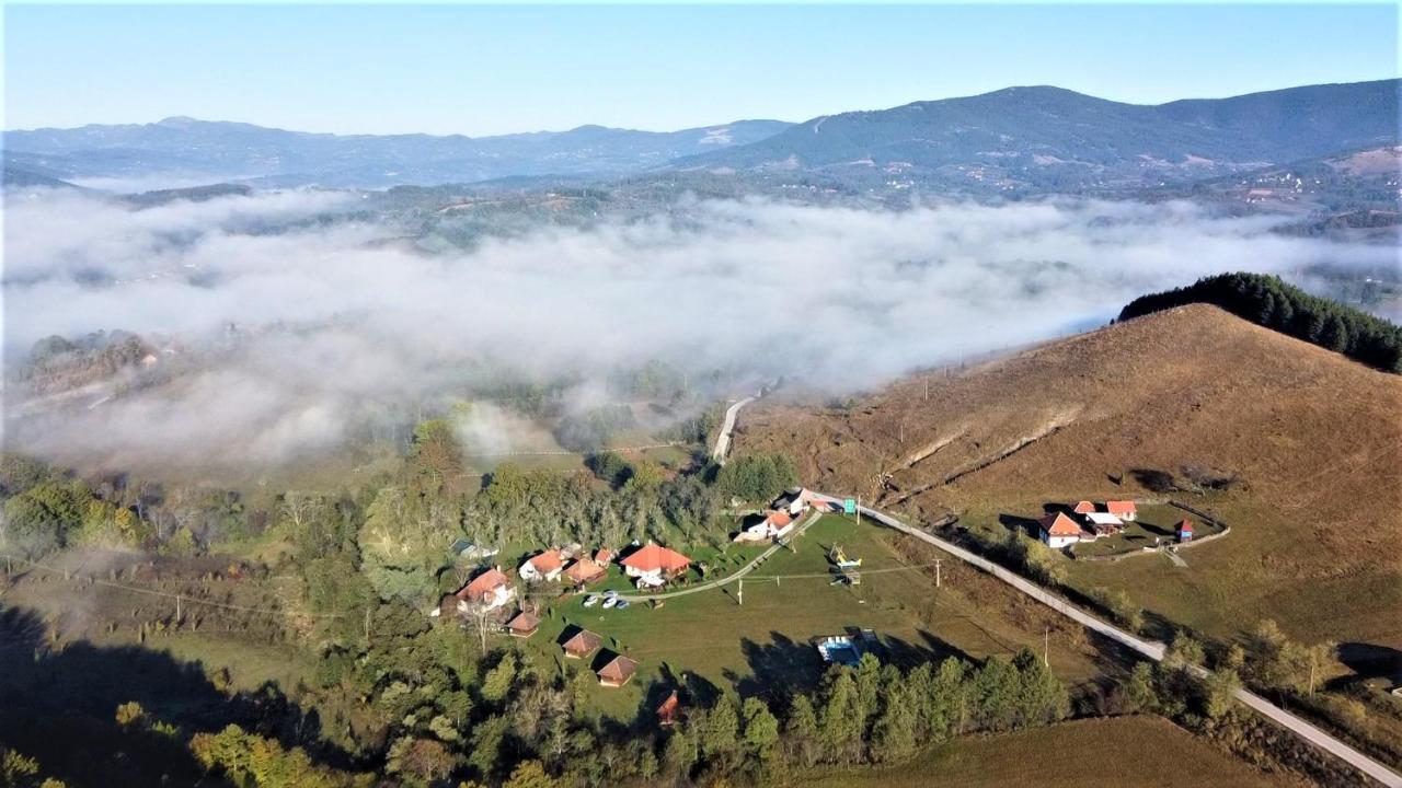 Etno Village Gostoljublje Kosjeric Extérieur photo