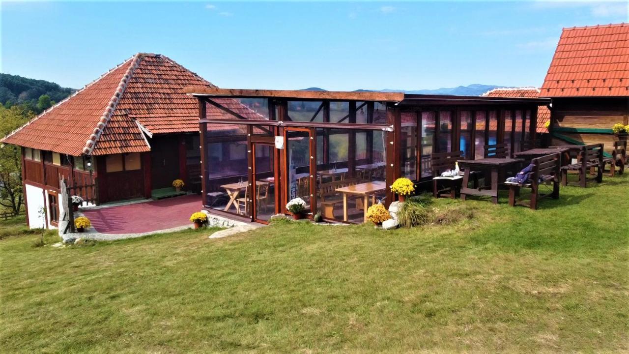 Etno Village Gostoljublje Kosjeric Extérieur photo