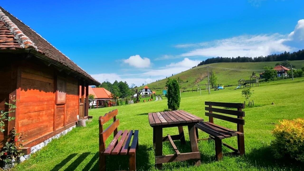 Etno Village Gostoljublje Kosjeric Extérieur photo