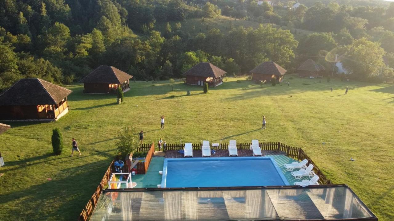 Etno Village Gostoljublje Kosjeric Extérieur photo