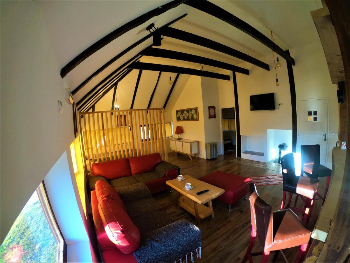 Etno Village Gostoljublje Kosjeric Extérieur photo