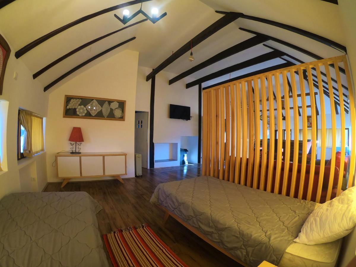 Etno Village Gostoljublje Kosjeric Extérieur photo
