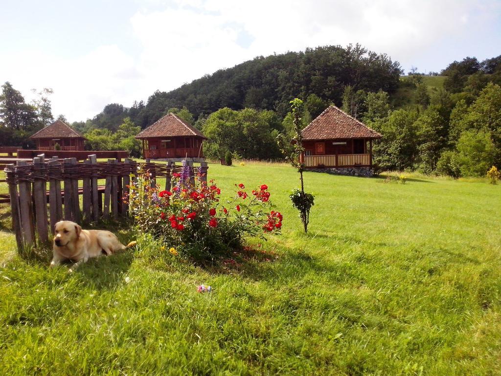 Etno Village Gostoljublje Kosjeric Extérieur photo