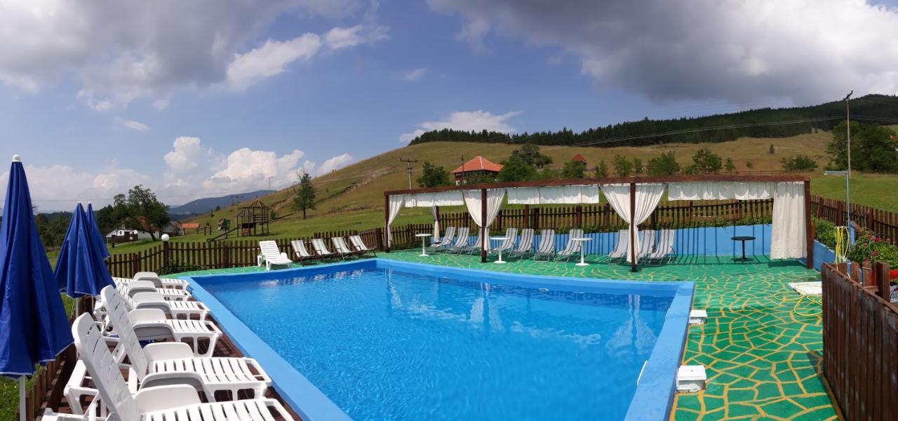 Etno Village Gostoljublje Kosjeric Extérieur photo